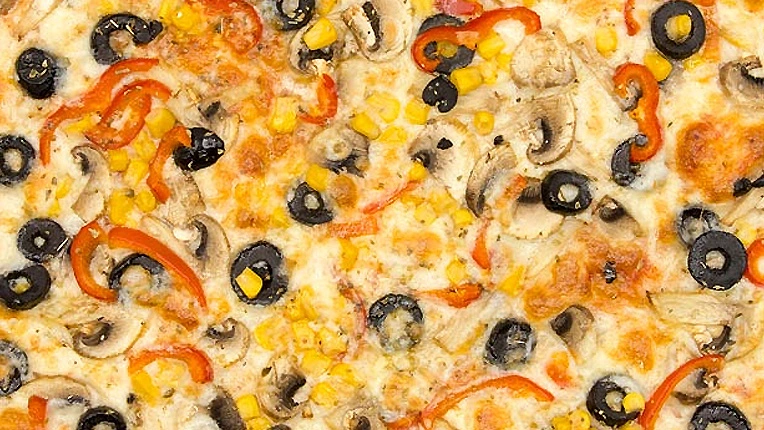 Pizza Vegetariana